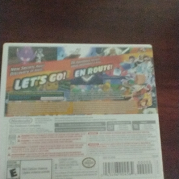 Pokemon sun 3ds game with case‎ - Picture 4 of 5